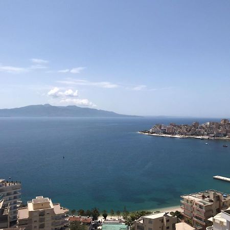 L.T. Noar'S Apartment Sarandë Eksteriør bilde