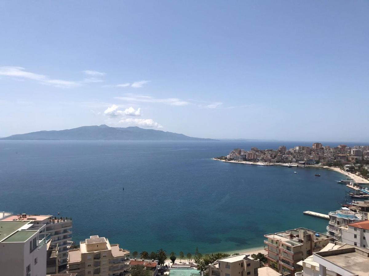 L.T. Noar'S Apartment Sarandë Eksteriør bilde