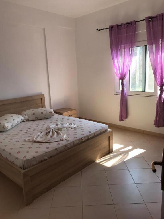 L.T. Noar'S Apartment Sarandë Eksteriør bilde